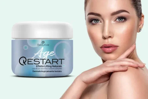 Age Restart crema: recensione | Funziona? Opinioni e prezzo