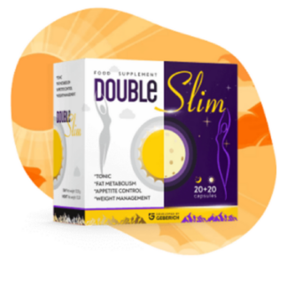 DoubleSlim - Vi regalerà un fisico da sogno Raggiungi il tuo peso ideale