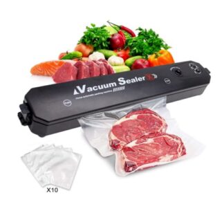 Vacuum Sealer - Confeziona sigilla sacchetti buste alimenti cibo cucina