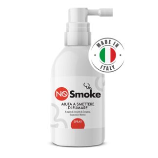 NoSmoke - Smettere di fumare? adesso è possibile