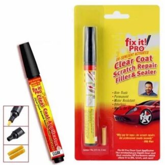 Car Scratcher Pencil - La Soluzione Magica per la Tua Auto e Bici