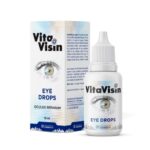 VitaVisin drops – Gocce per alleviare l’affaticamento degli occhi