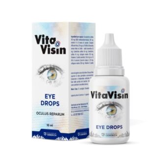 VitaVisin drops - Gocce per alleviare l'affaticamento degli occhi