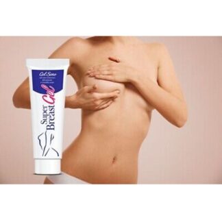 SuperBreast Gel - Un cosmetico che si applica sul seno