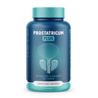 Prostatricum PLUS - Soluzione naturale per la cura delle malattie e le patologie della prostata