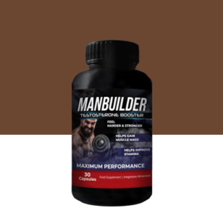 ManBuilder - Testosterone per la crescita muscolare