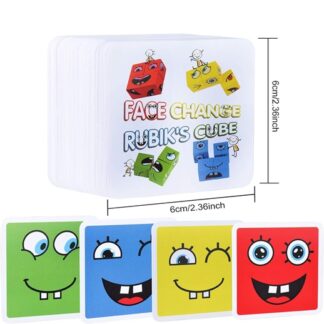 FunnyFaces - Il Gioco Interattivo di Espressioni Creative