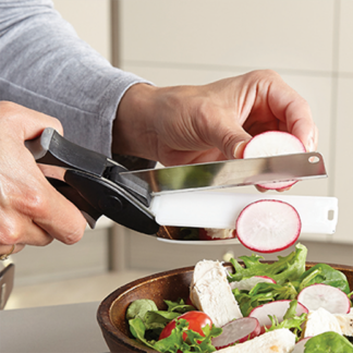 Smart Cutter – l'alleato perfetto in cucina per tagliare quasi tutto!