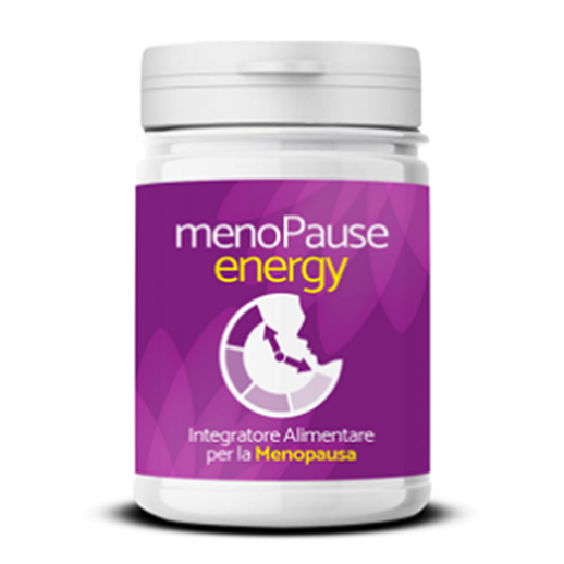 Menopause Energy: Funziona davvero? Recensioni, Opinioni e Prezzo