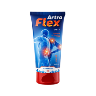 ArtroFlex Cream - ideale per combattere i dolori articolari, l'artrite e l'osteoartrite