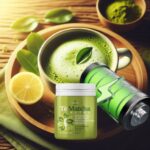 Tè Matcha Ultra – Integratore alimentare con Matcha, Taurina e Vitamina C