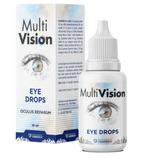 Multivision Drops - È Giunto il Momento di Migliorare la Tua Visione!