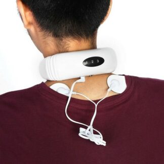 Neckring - Il massaggiatore intelligente per il tuo benessere