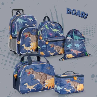 Zaini cool kids dinosauri - Che ti accompagnano ovunque!