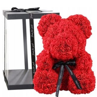 Valentine’s RoseBear – Il regalo perfetto per dire "ti amo"