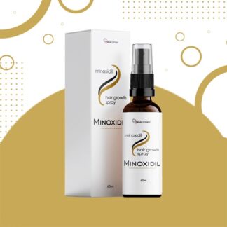 Minoxidil Spray -  Per la Crescita dei Capelli 